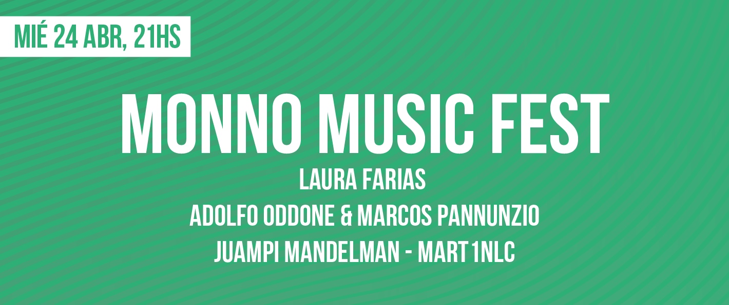 Monno Music Fest