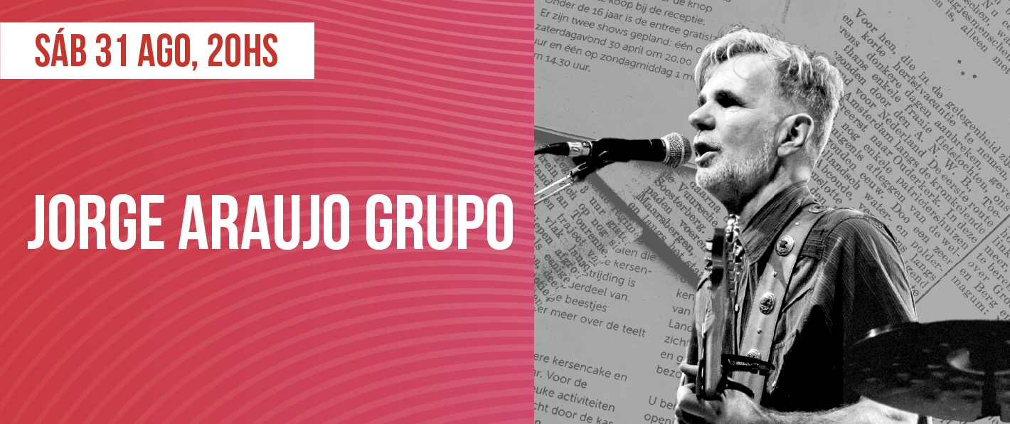 Jorge Araujo Grupo