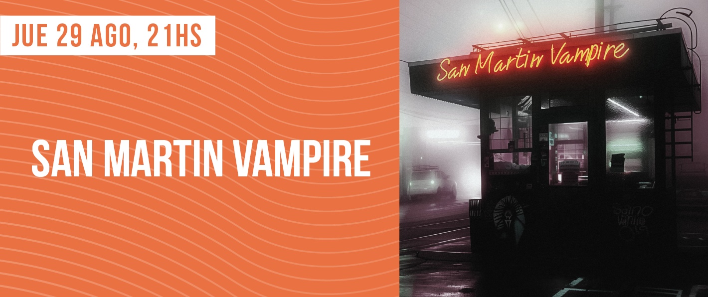 San Martin Vampire