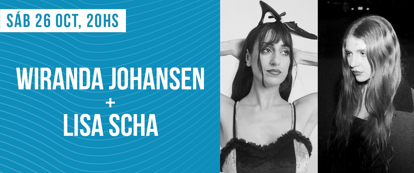 Wiranda Johansen + Lisa Scha