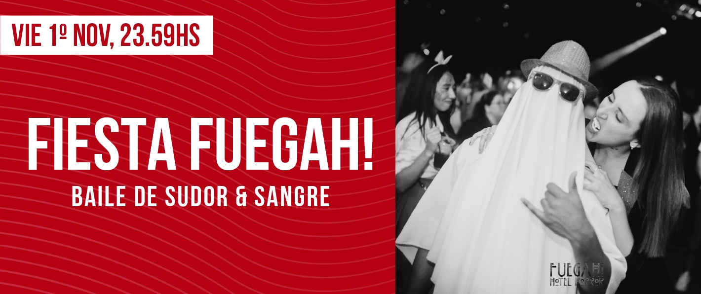 Fiesta FUEGAH!