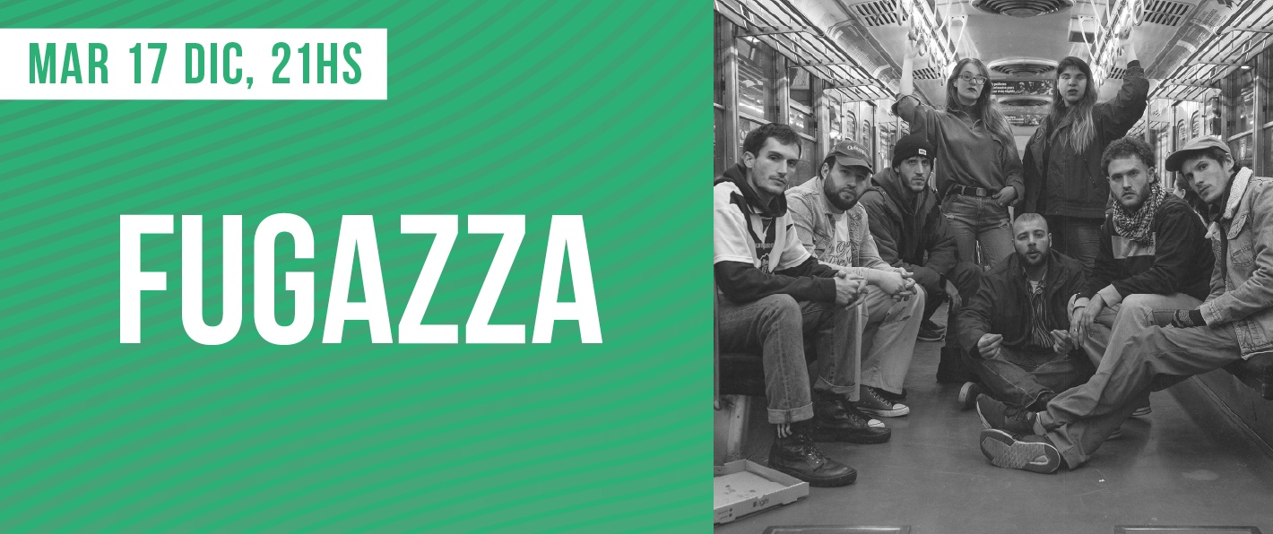 JOSÉ + FUGAZZA