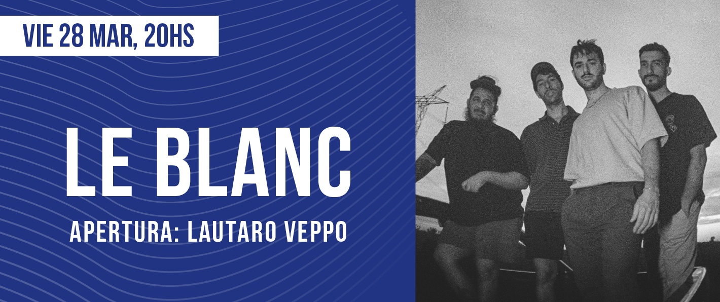 LE BLANC