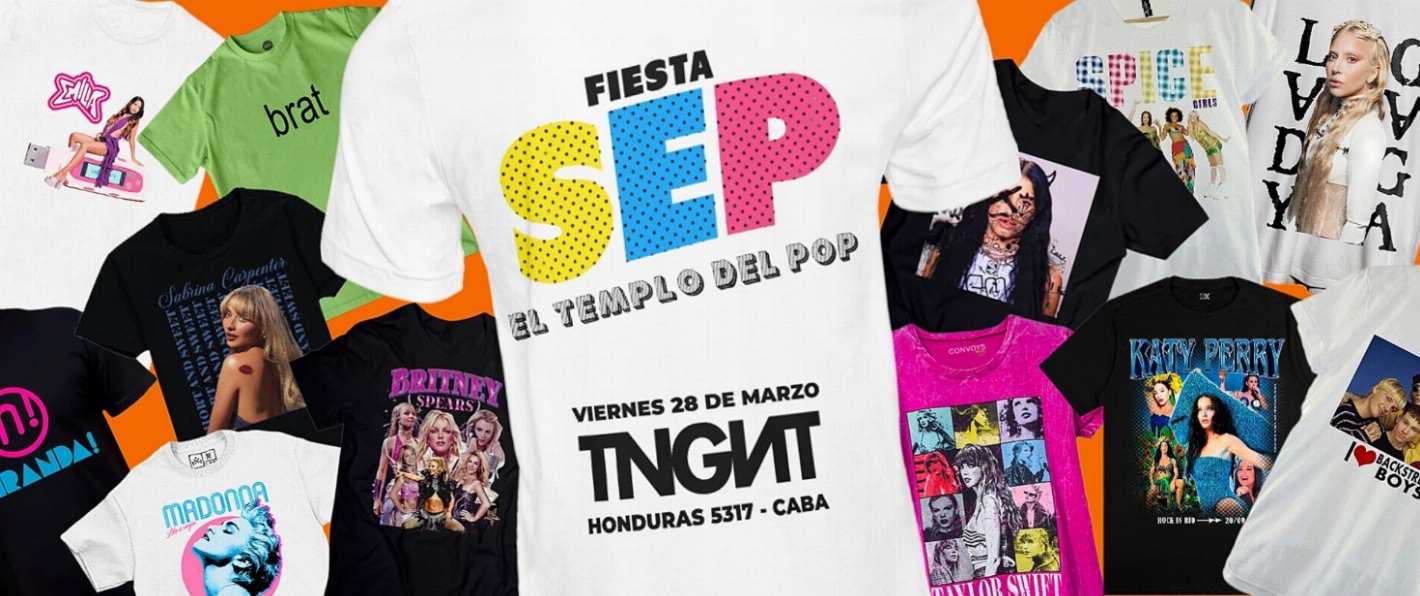 Fiesta SEP