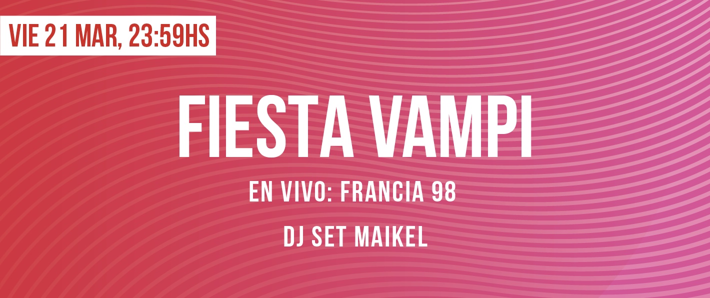 FIESTA VAMPI