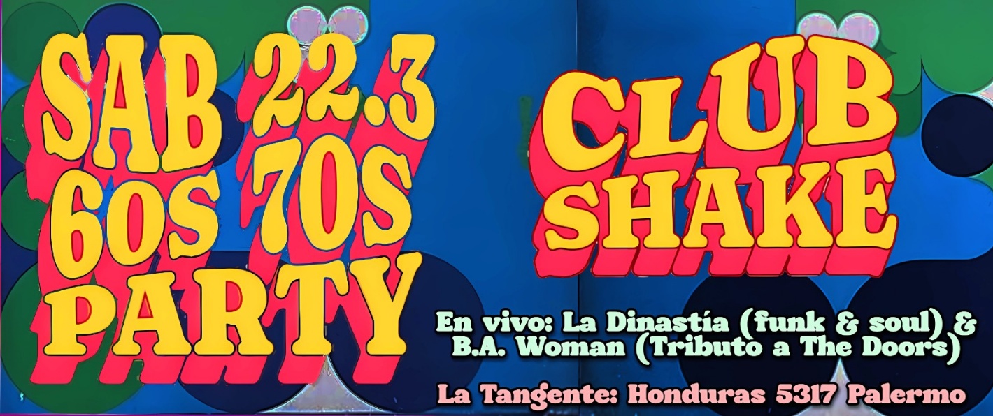 Club Shake