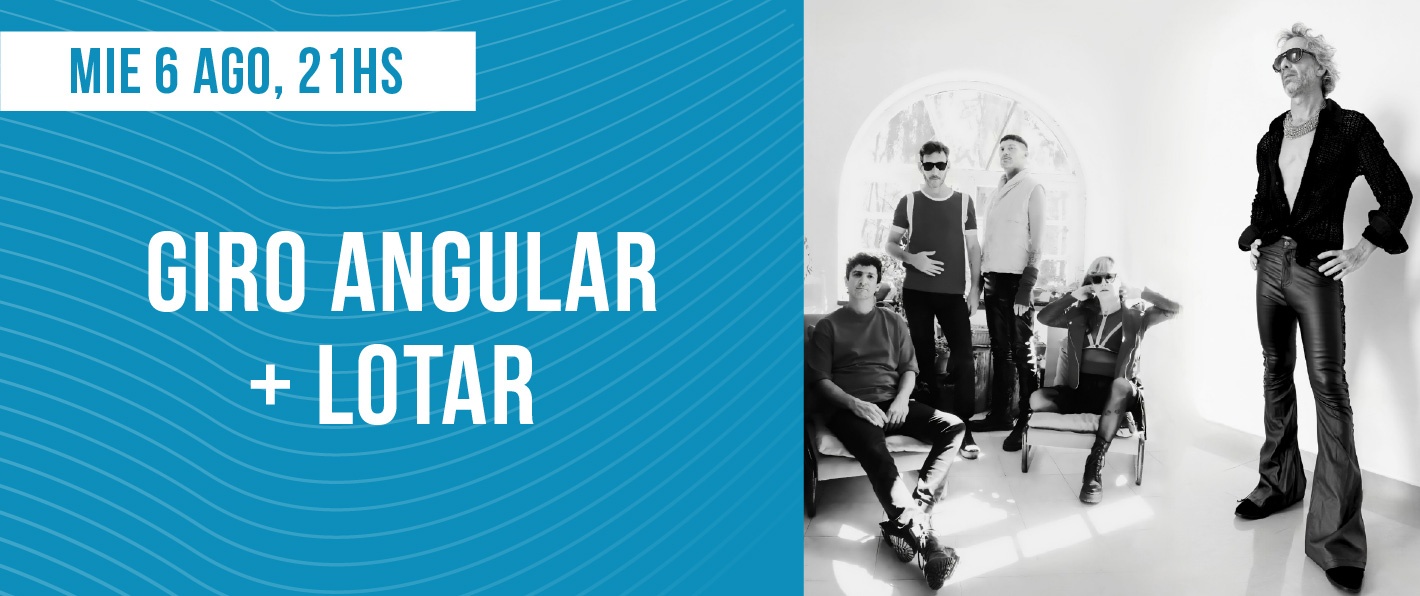 Giro Angular y Lotar