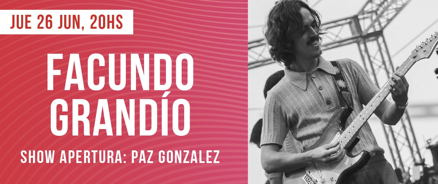 Facundo Grandío