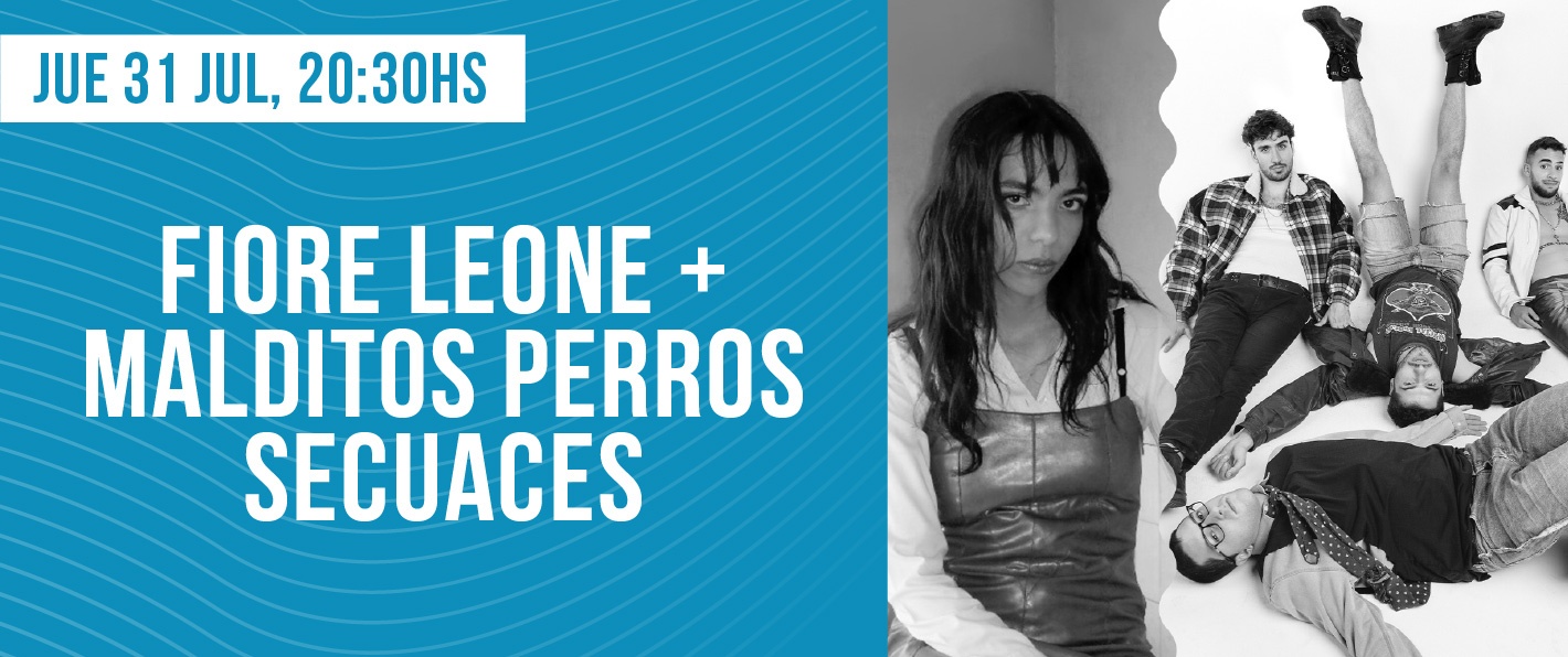 Fiore Leone + Malditos Perros Secuaces