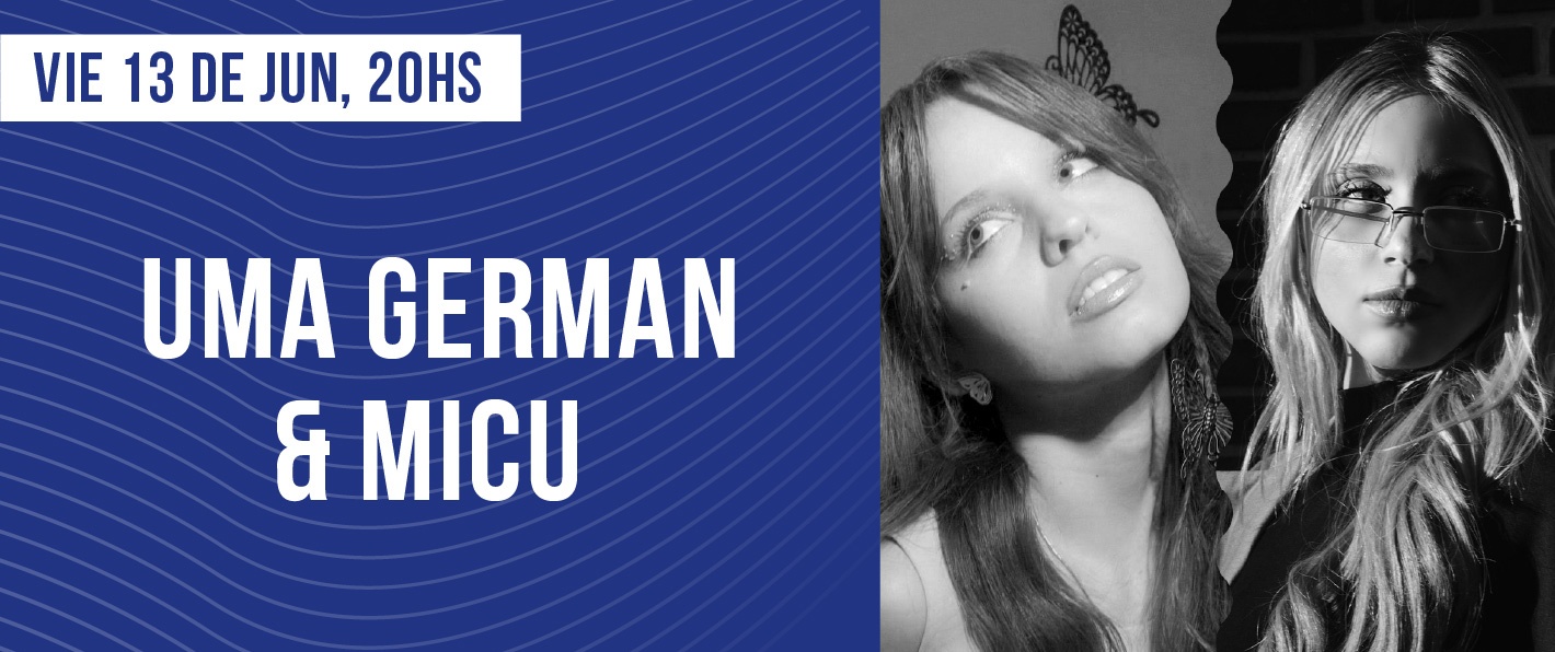 Uma German + MICU