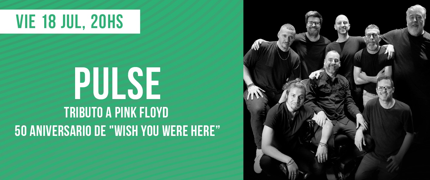 Pulse (tributo a Floyd)