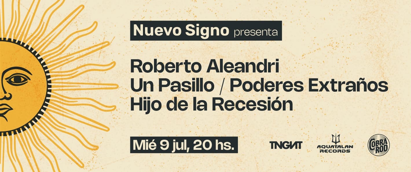 Showcase Nuevo Signo