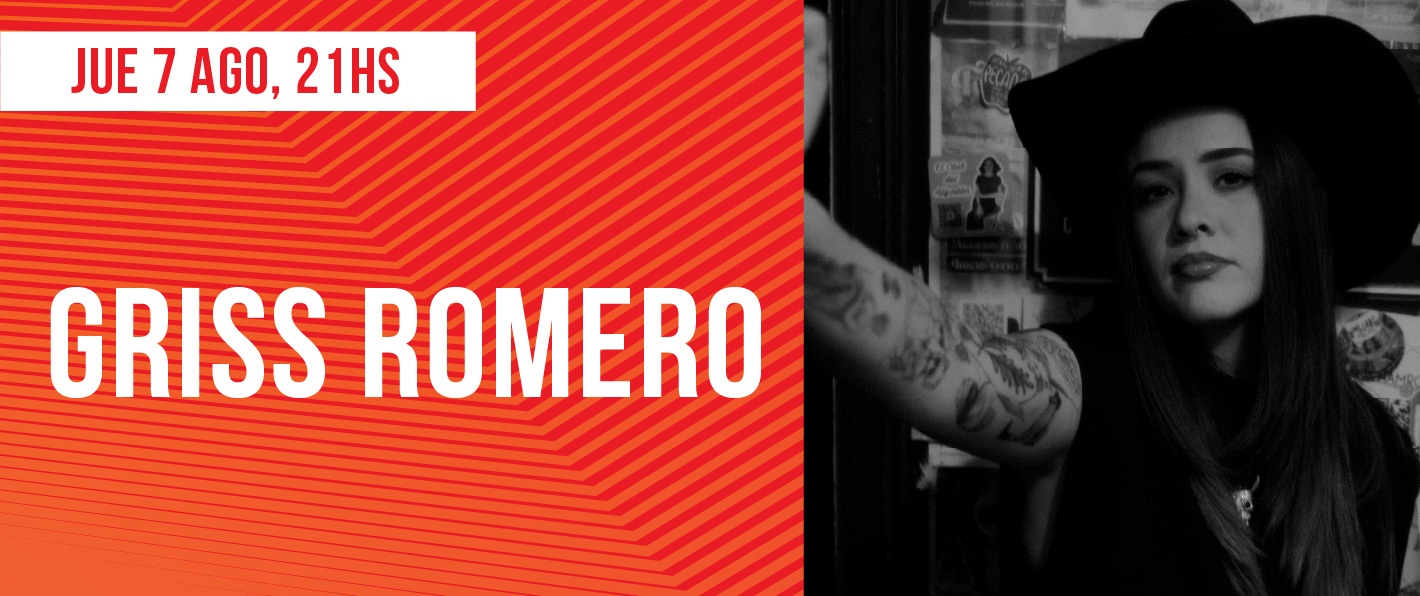 GRISS ROMERO