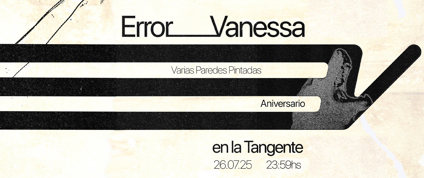 Error Vanessa
