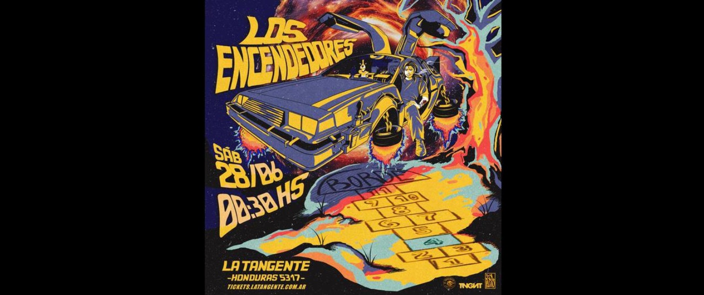 Los Encendedores