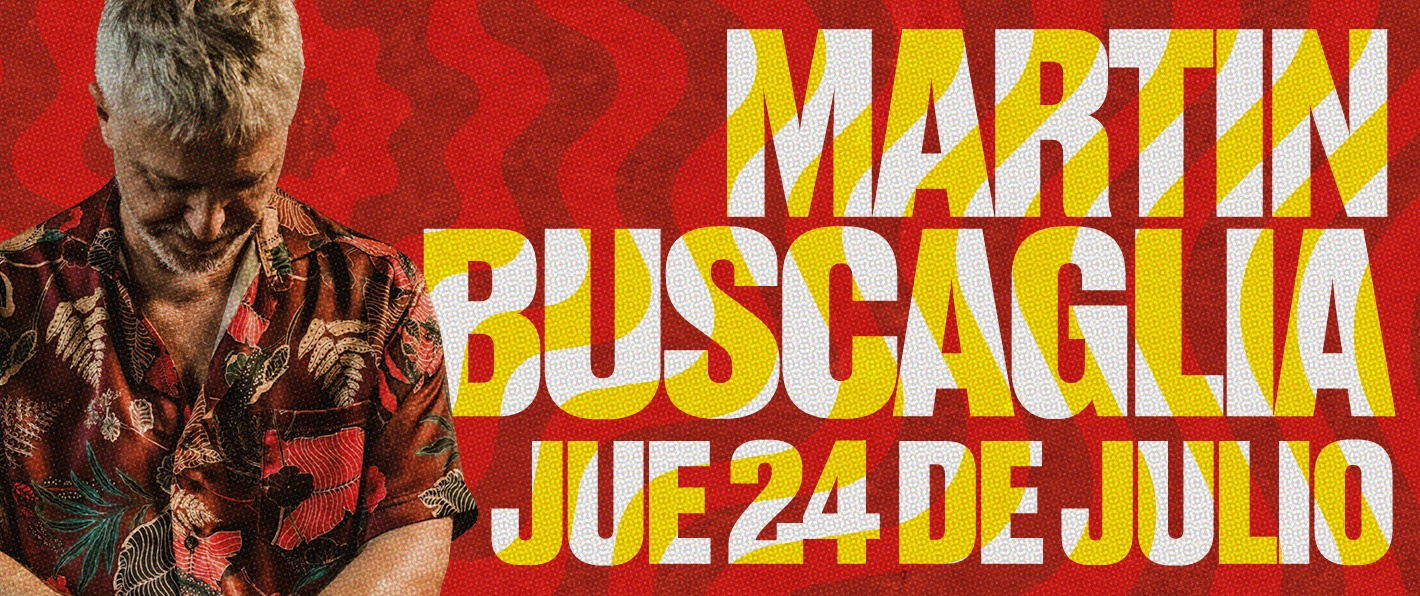 Martín Buscaglia
