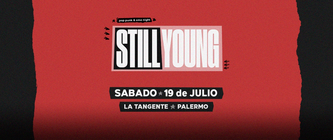 STILL YOUNG