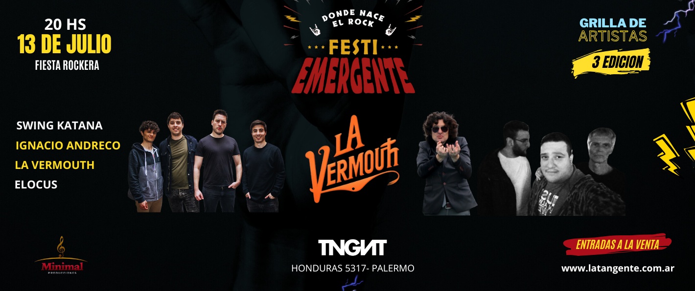 FESTI EMERGENTE