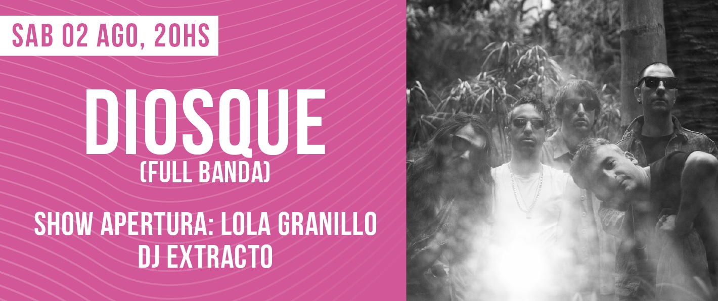 Diosque (Full Banda)
