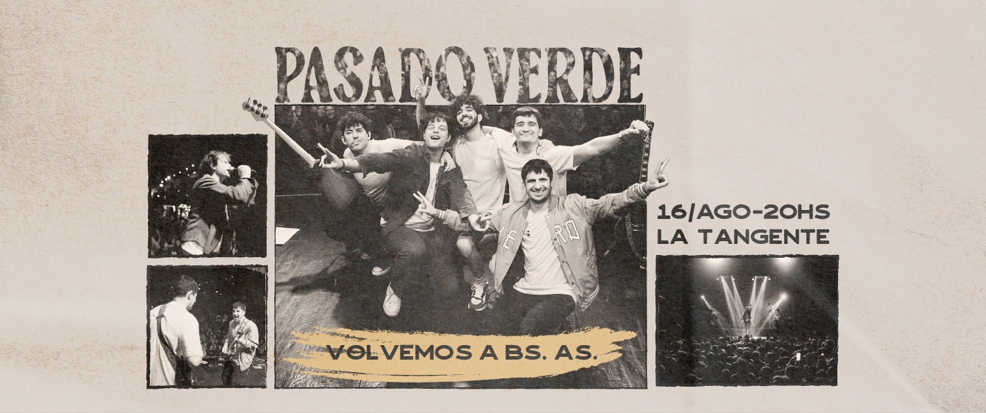 Pasado Verde