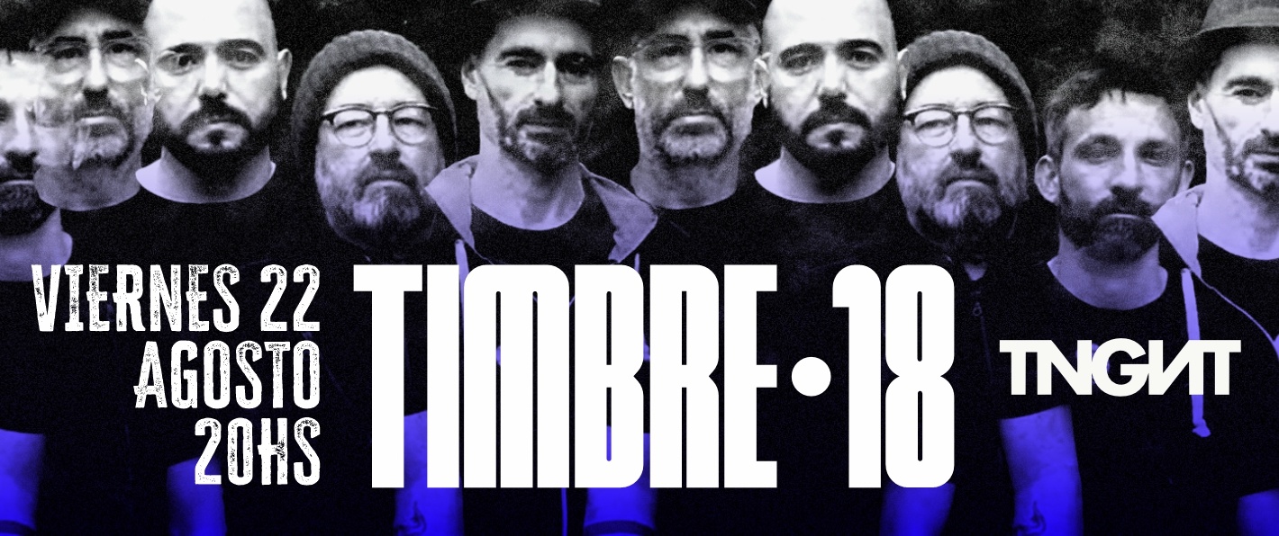 Timbre 18