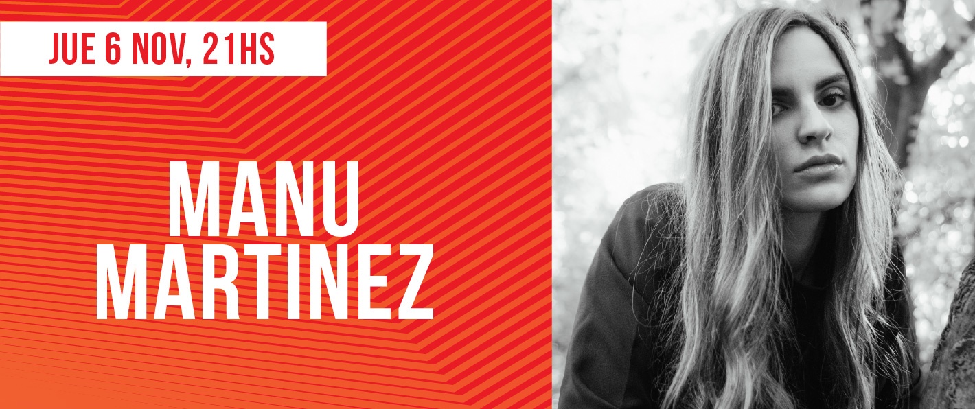 MANU MARTINEZ