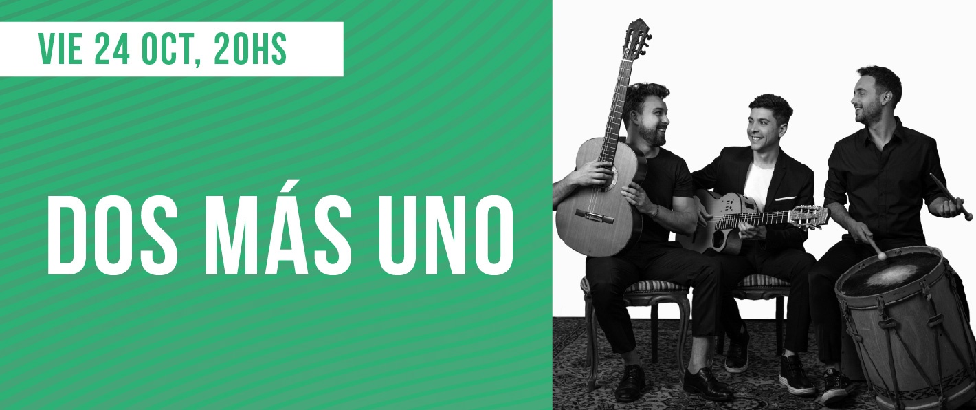 DOS MÁS UNO