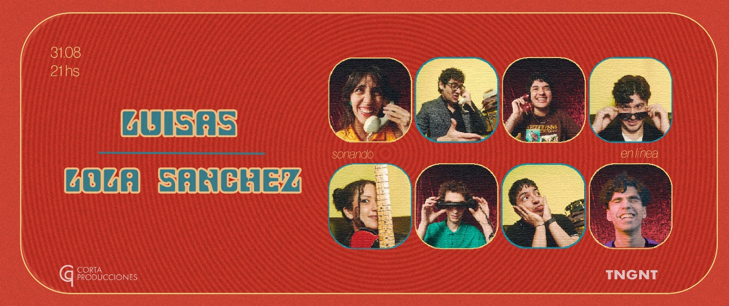 Lola Sánchez + Luisas