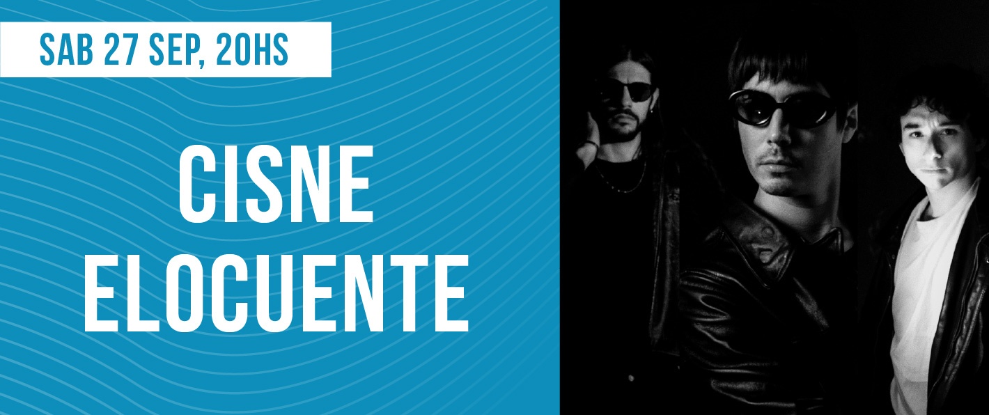 CISNE ELOCUENTE