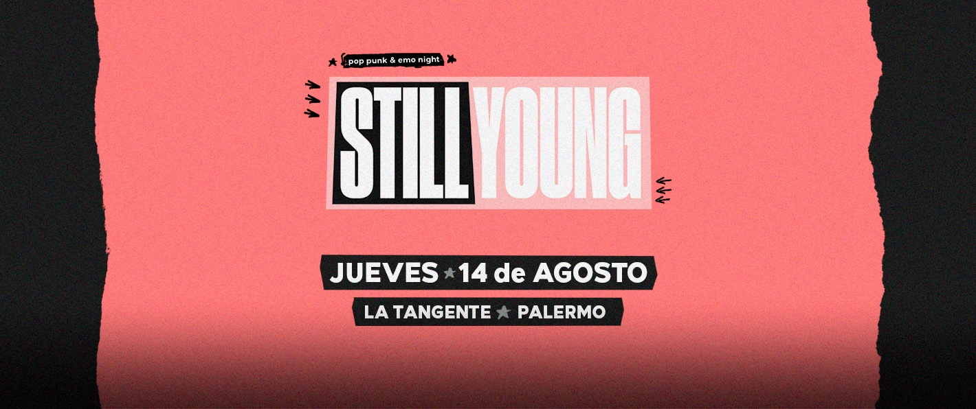 STILL YOUNG