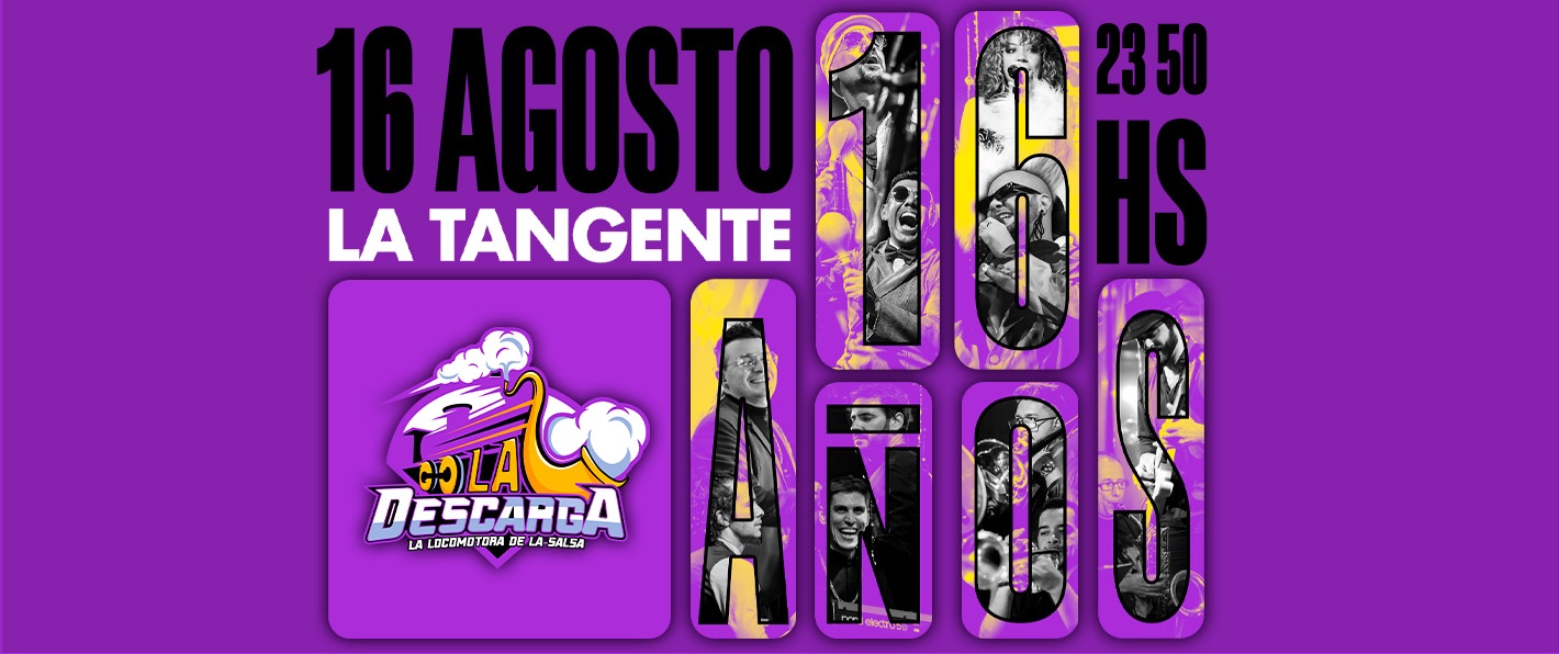 LA DESCARGA