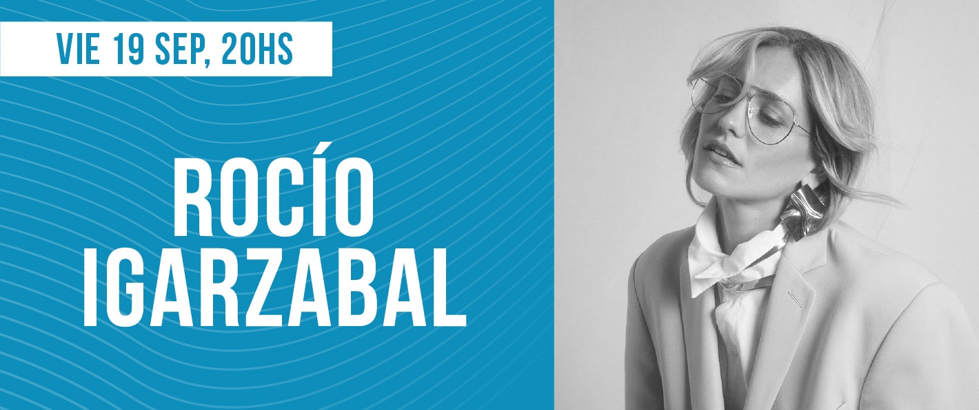 Rocío Igarzabal