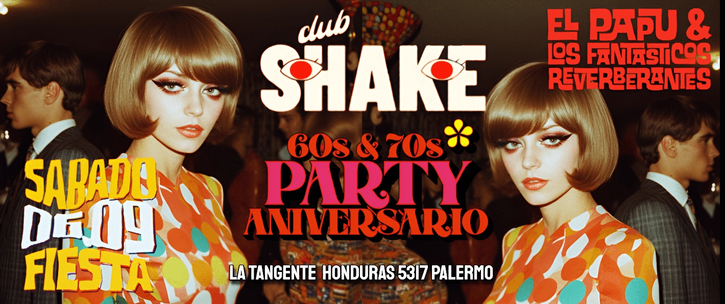Club Shake en La Tangente