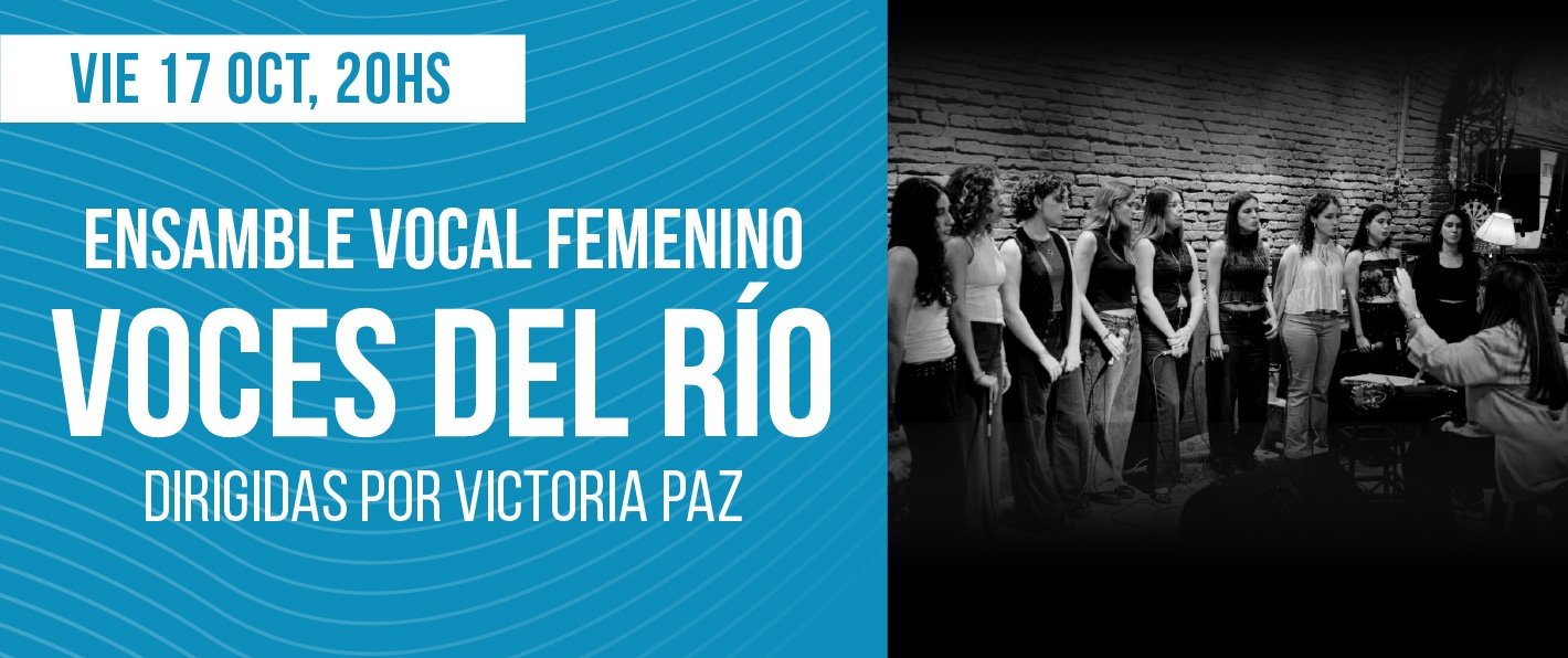 Voces del Rio