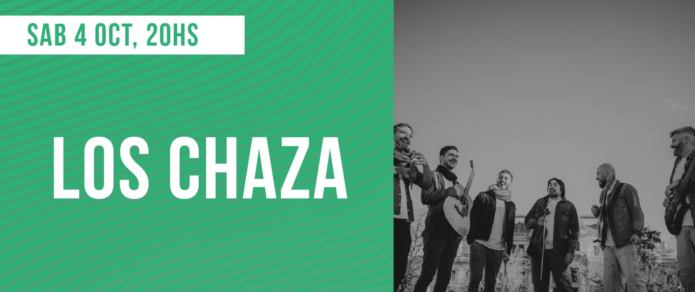 LOS CHAZA