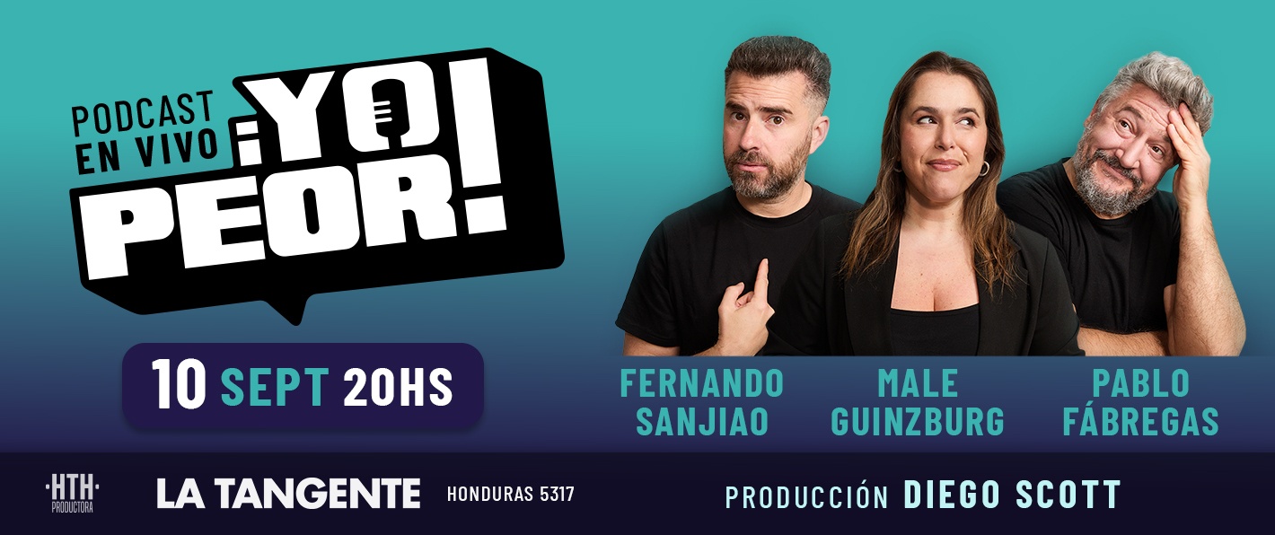 "YO PEOR"