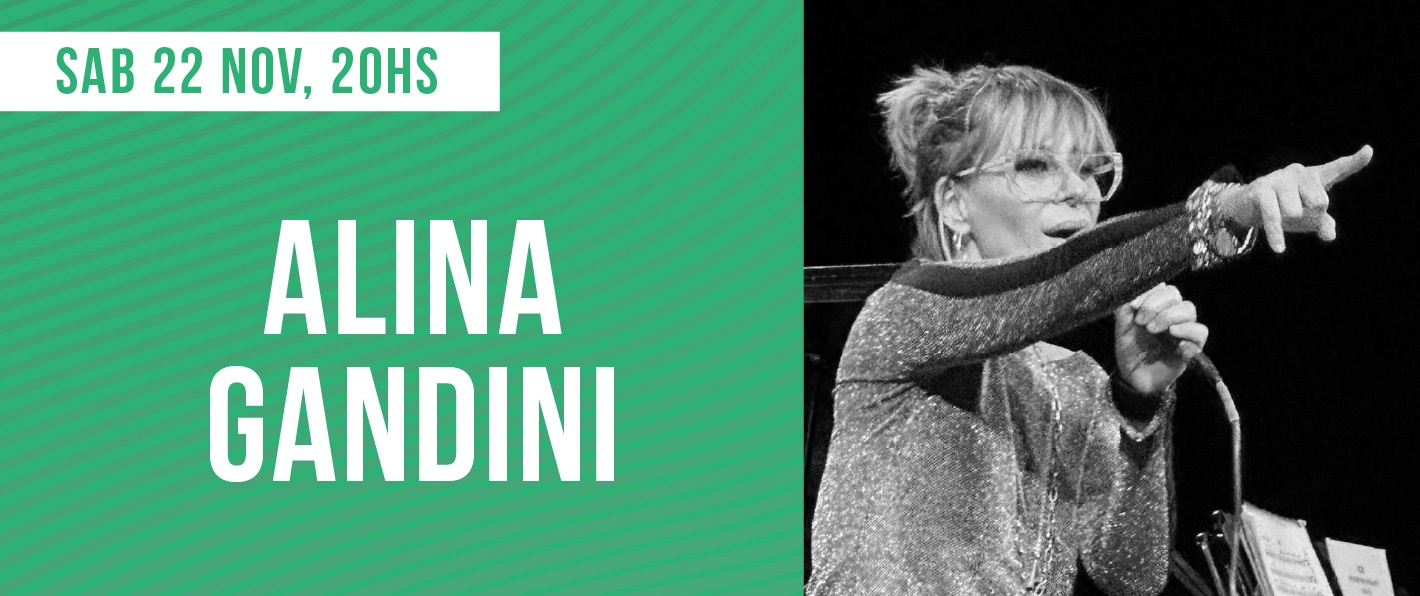 Alina Gandini