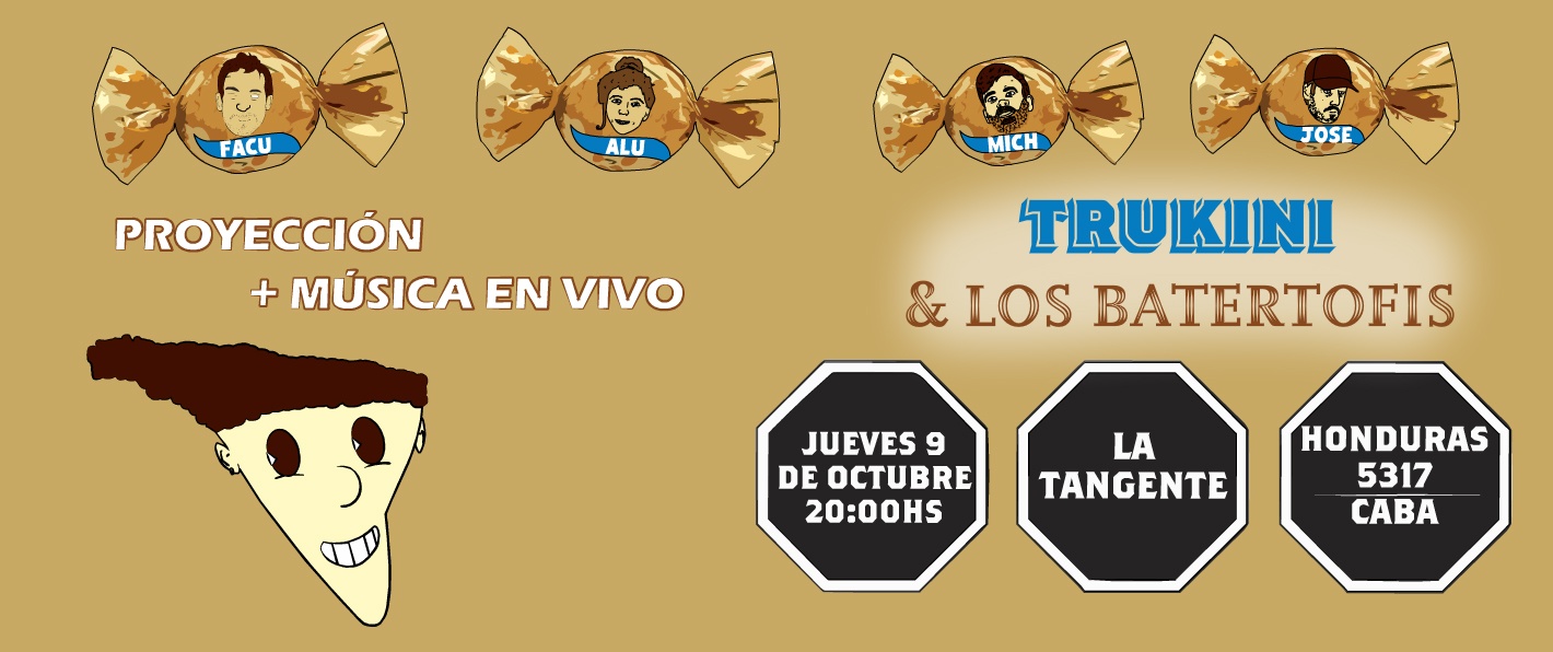 Trukini & Los Batertofis
