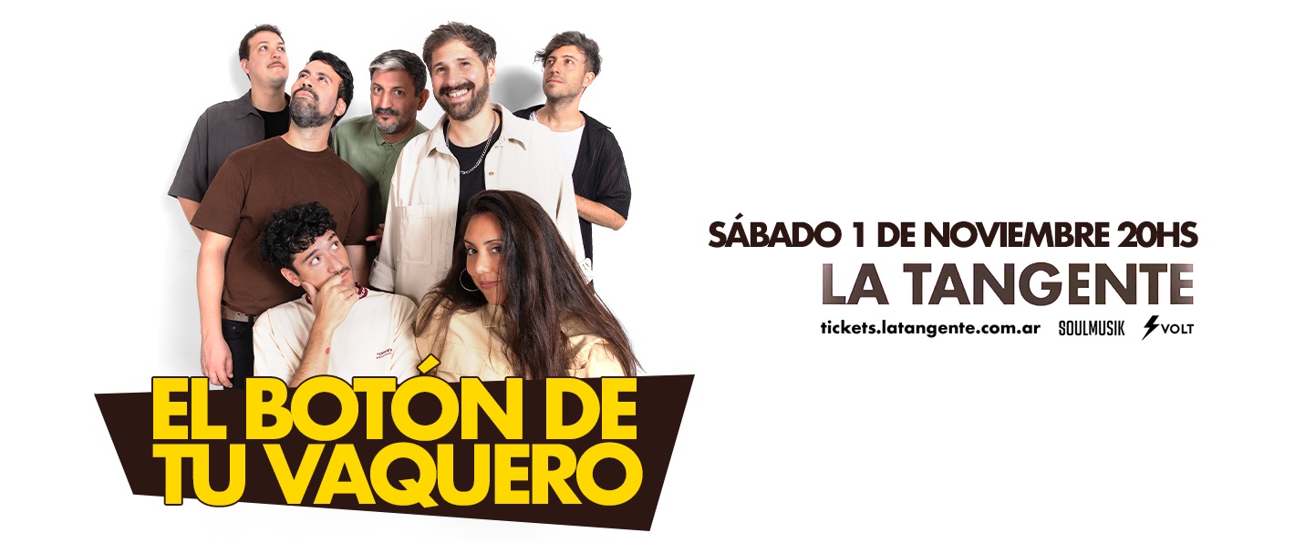 El Botón de tu Vaquero