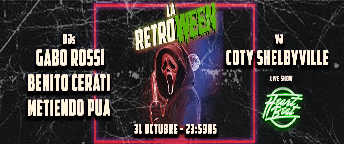 LA RETROWEEN
