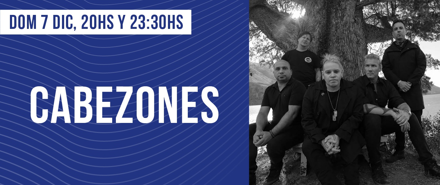 CABEZONES