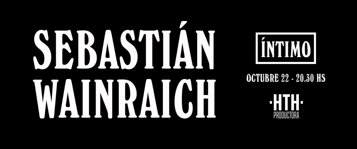 Sebastián Wainraich